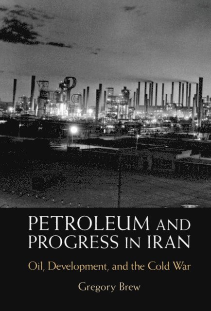 Gregory Brew - Petroleum and Progress in Iran, E-bok