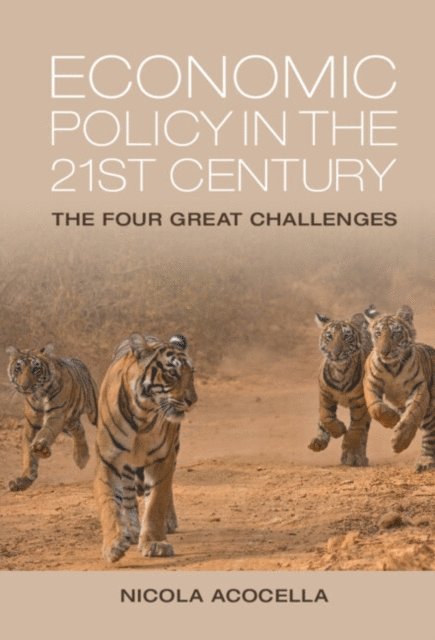 Nicola Acocella - Economic Policy in the 21st Century, E-bok