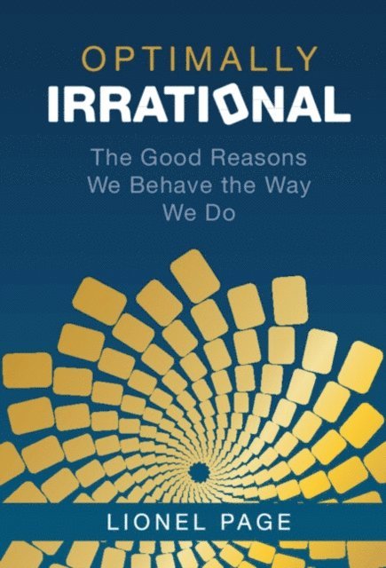 Lionel Page - Optimally Irrational, E-bok