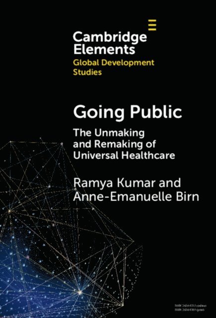 Anne-Emanuelle Birn, Ramya Kumar - Going Public, E-bok