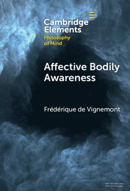 Frederique de Vignemont - Affective Bodily Awareness, E-bok