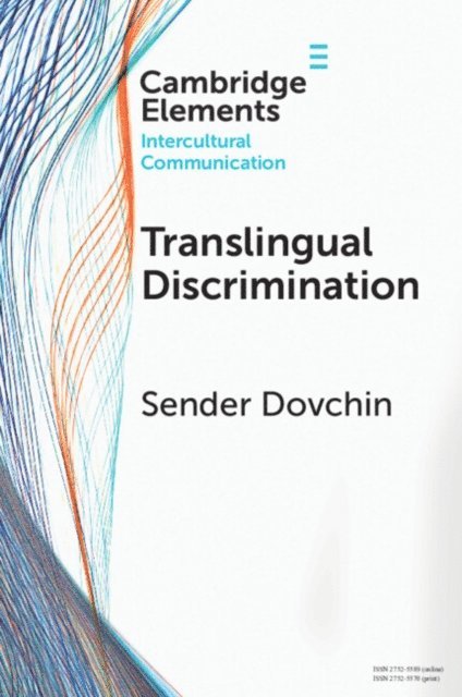 Sender Dovchin - Translingual Discrimination, E-bok