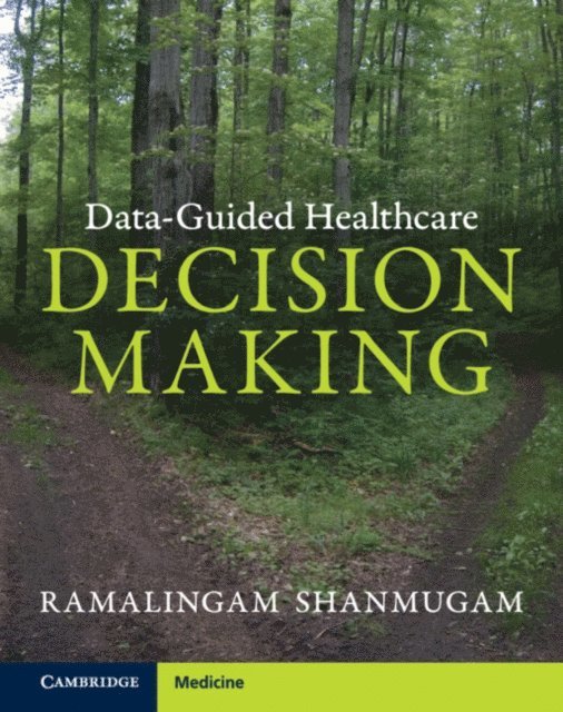 Ramalingam Shanmugam - Data-Guided Healthcare Decision Making, E-bok
