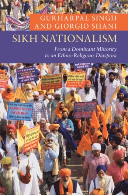 Giorgio Shani, Gurharpal Singh - Sikh Nationalism, E-bok