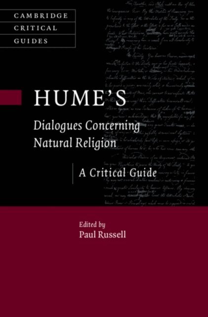 Paul Russell - Hume's Dialogues Concerning Natural Religion, E-bok