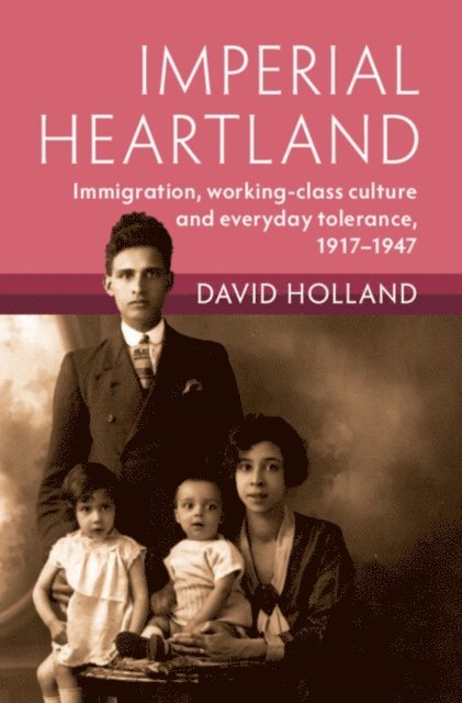 David Holland - Imperial Heartland, E-bok