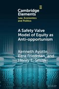Safety Valve Model of Equity as Anti-opportunism