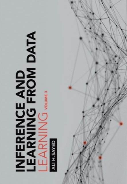 Ali H. Sayed - Inference and Learning from Data: Volume 3, E-bok