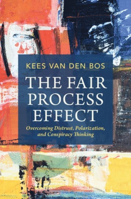 Kees van den Bos - Fair Process Effect, E-bok