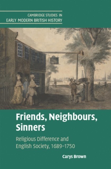 Carys Brown - Friends, Neighbours, Sinners, E-bok