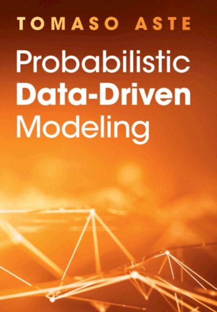 Tomaso Aste - Probabilistic Data-Driven Modeling, E-bok