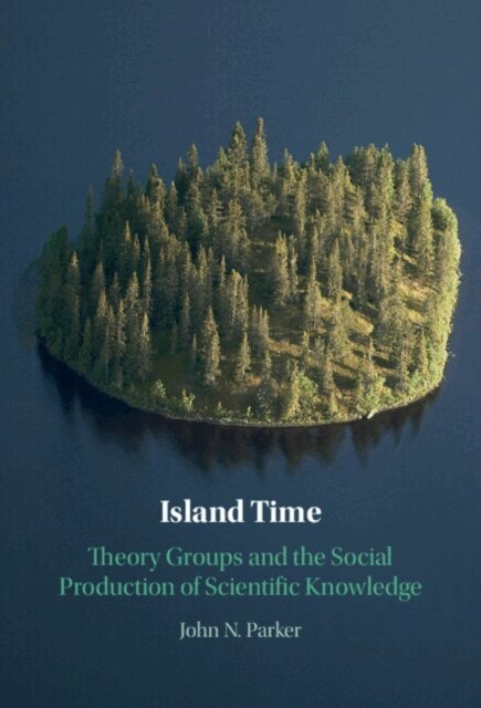 John N. Parker - Island Time, E-bok