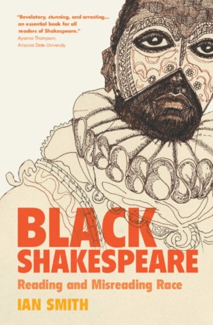 Ian Smith - Black Shakespeare, E-bok