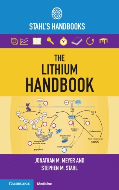 Stephen M. Stahl, Jonathan M. Meyer - Lithium Handbook, E-bok