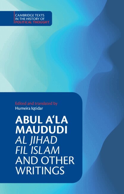 Abul A'la Maududi - Abul A'la Maududi: Al Jihad fil Islam and Other Writings, Inbunden. Tillgänglighet: Lägg i varukorg