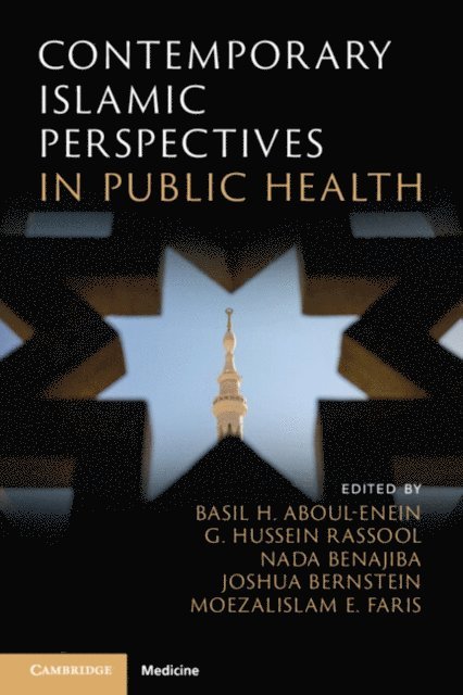 MoezAlIslam E. Faris, Joshua Bernstein, Nada Benajiba, G. Hussein Rassool, Basil H. Aboul-Enein - Contemporary Islamic Perspectives in Public Health, E-bok