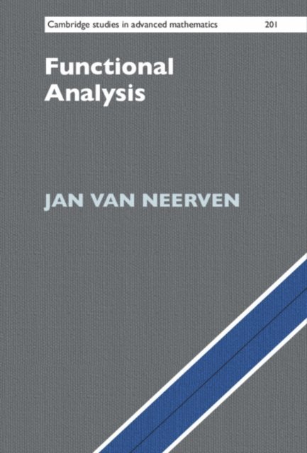 Jan van Neerven - Functional Analysis, E-bok