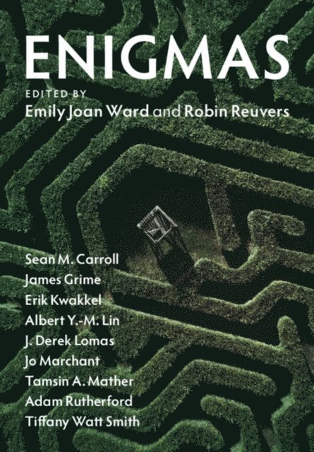 Robin Reuvers, Emily Joan Ward - Enigmas, E-bok