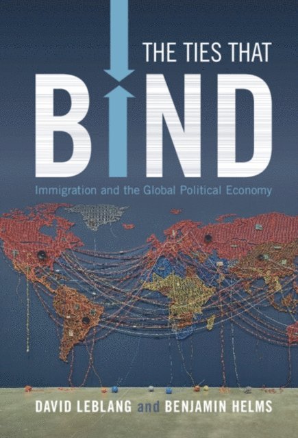 Benjamin Helms, David Leblang - Ties That Bind, E-bok