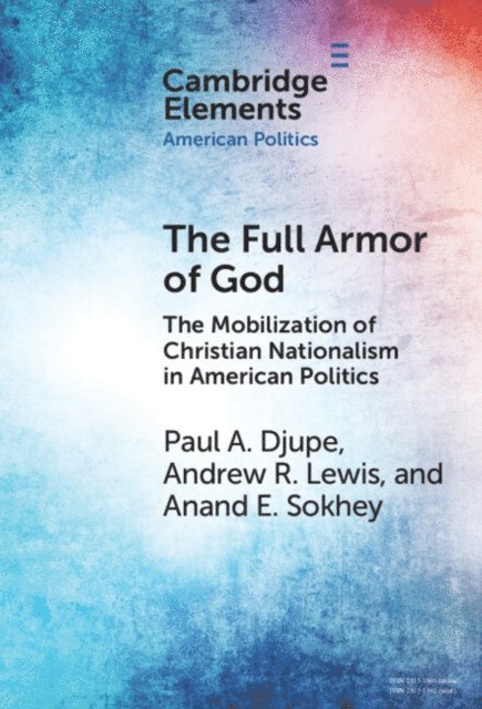 Anand E. Sokhey, Andrew R. Lewis, Paul A. Djupe - Full Armor of God, E-bok