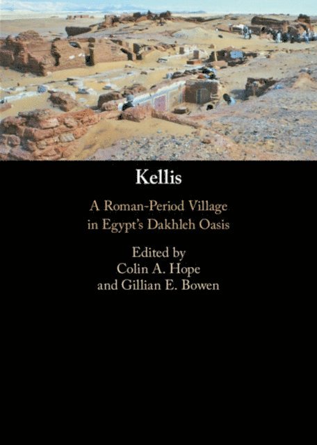 Gillian E. Bowen, Colin A. Hope - Kellis, E-bok
