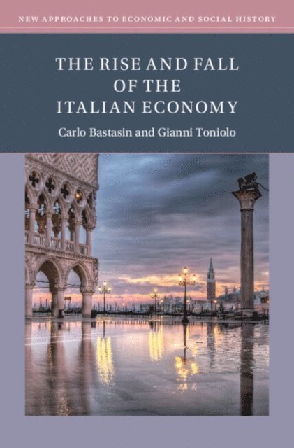 Gianni Toniolo, Carlo Bastasin - Rise and Fall of the Italian Economy, E-bok
