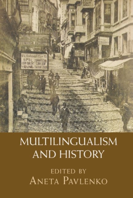 Aneta Pavlenko - Multilingualism and History, E-bok