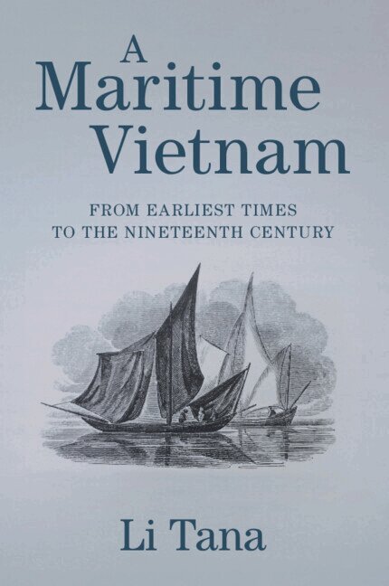 Tana Li - A Maritime Vietnam, Häftad