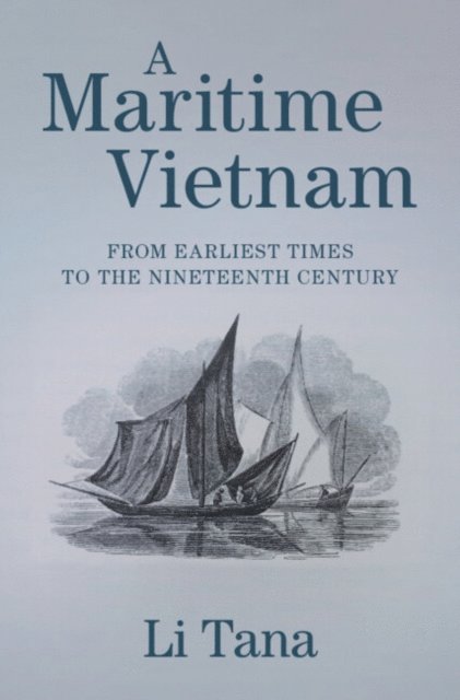 Tana Li - Maritime Vietnam, E-bok