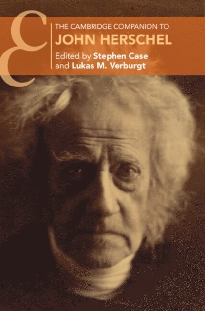 Lukas M. Verburgt, Stephen Case - Cambridge Companion to John Herschel, E-bok