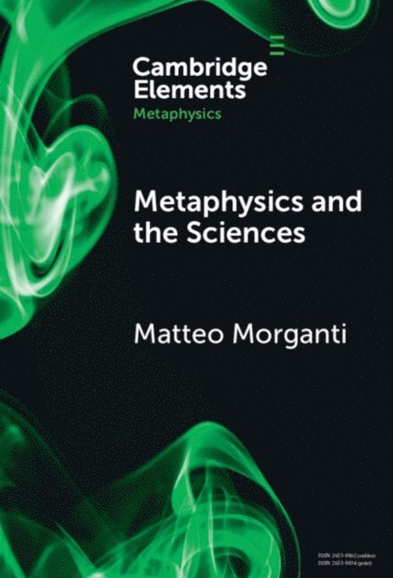 Matteo Morganti - Metaphysics and the Sciences, E-bok
