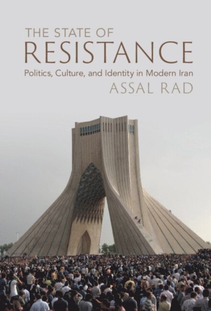 Assal Rad - State of Resistance, E-bok