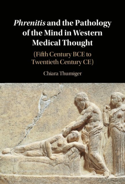 Chiara Thumiger - Phrenitis and the Pathology of the Mind in Western Medical Thought, E-bok