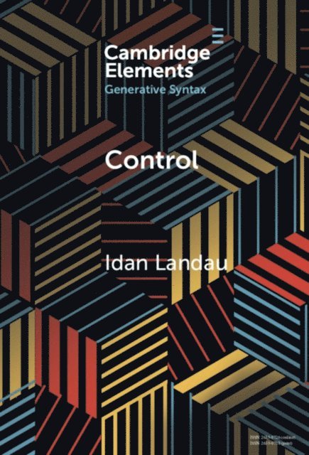 Idan Landau - Control, E-bok