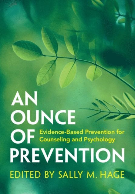 Sally M. Hage - Ounce of Prevention, E-bok