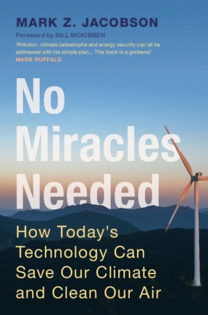 Mark Z. Jacobson - No Miracles Needed, E-bok. Tillgänglighet: Lägg i varukorg