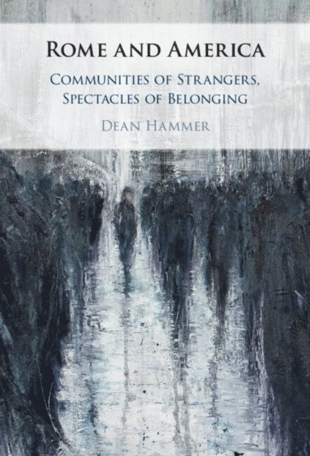 Dean Hammer - Rome and America, E-bok