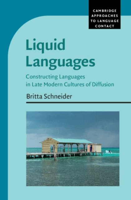 Britta Schneider - Liquid Languages, E-bok