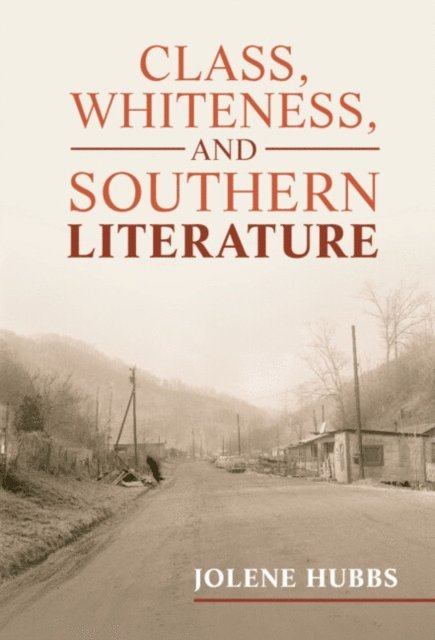 Jolene Hubbs - Class, Whiteness, and Southern Literature, E-bok