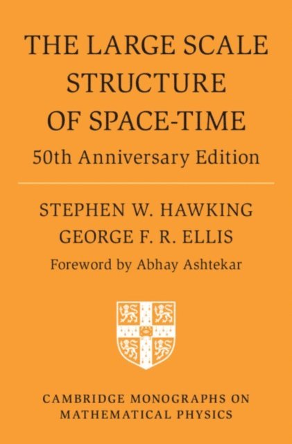 George F. R. Ellis, Stephen W. Hawking - Large Scale Structure of Space-Time, E-bok