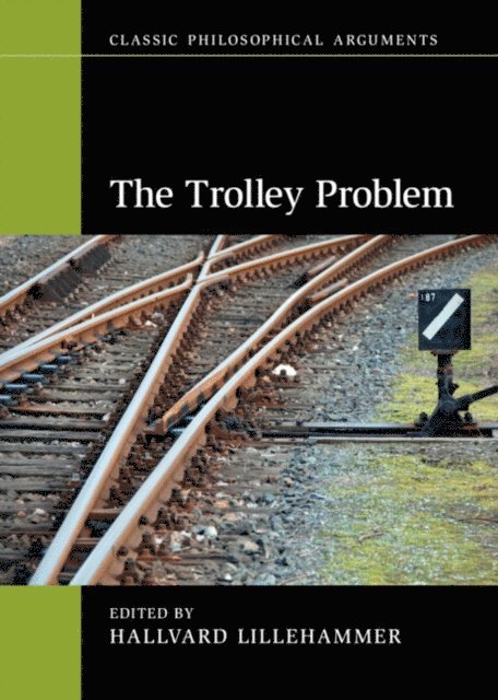 Hallvard Lillehammer - Trolley Problem, E-bok