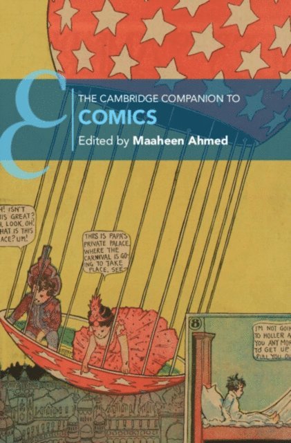 Maaheen Ahmed - Cambridge Companion to Comics, E-bok