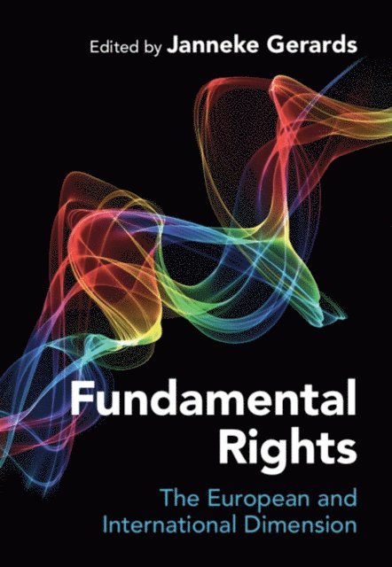 Janneke Gerards - Fundamental Rights, E-bok