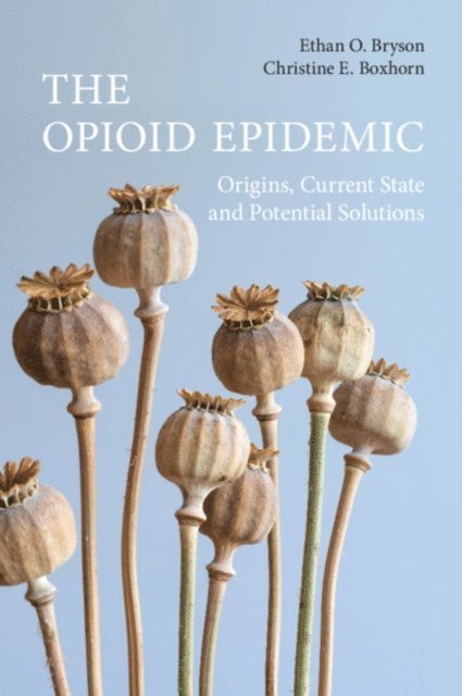 Christine E. Boxhorn, Ethan O. Bryson - Opioid Epidemic, E-bok. Tillgänglighet: Lägg i varukorg