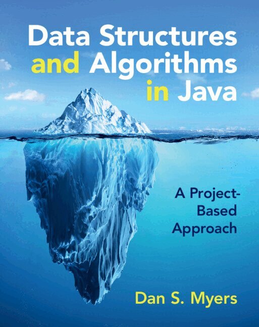 Dan S. Myers - Data Structures and Algorithms in Java, Inbunden
