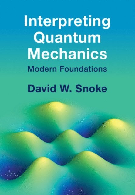 David W. Snoke - Interpreting Quantum Mechanics, E-bok