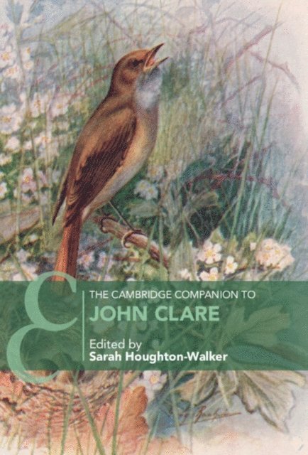 Sarah Houghton-Walker - Cambridge Companion to John Clare, E-bok