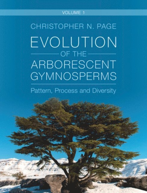 Christopher N. Page - Evolution of the Arborescent Gymnosperms: Volume 1, Northern Hemisphere Focus, E-bok