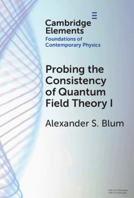 Alexander S. Blum - Probing the Consistency of Quantum Field Theory I, E-bok