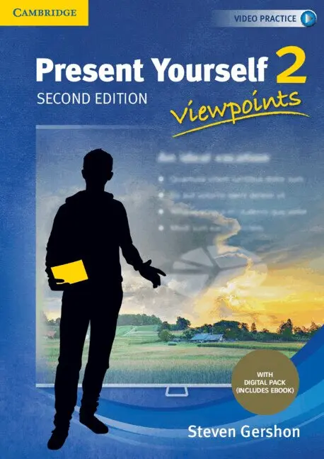 Steven Gershon - Present Yourself Level 2 Student's Book with Digital Pack. Tillgänglighet: Lägg i varukorg
